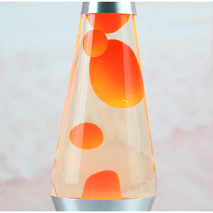 Conical flask wax lamp jellyfish lamp