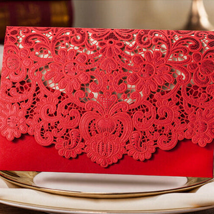 Personalized custom invitation