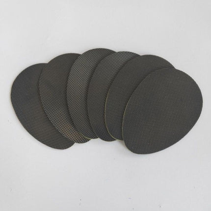 Anti-slip Shoe Stickers High Heels Forefoot Wear-resistant Rubber