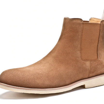 England autumn and winter thick boots