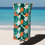 Full of orange / 180x90CM