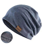 Navy Blue / FS Fleece / One size