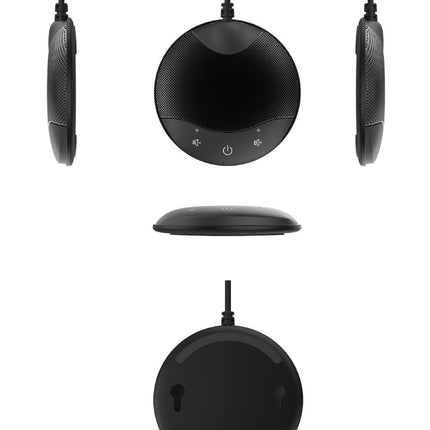 USB Capacitive Interface Conference Game Voice Network Video Microphone