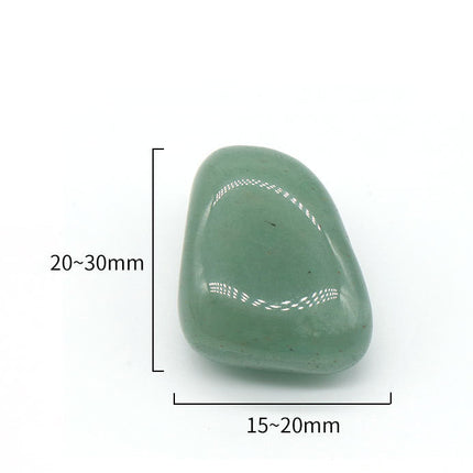 Colorful Irregular Natural Stone Set Gift Box