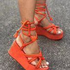 Orange / Size36
