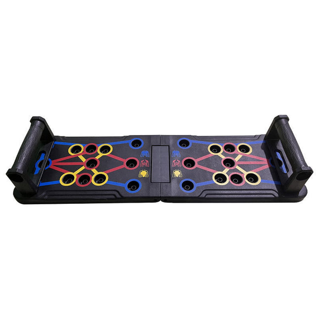 Push-up Board Unisex Household Multi-function Fitness New Belly Device