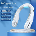 Elegant White / Luxury Refrigeration