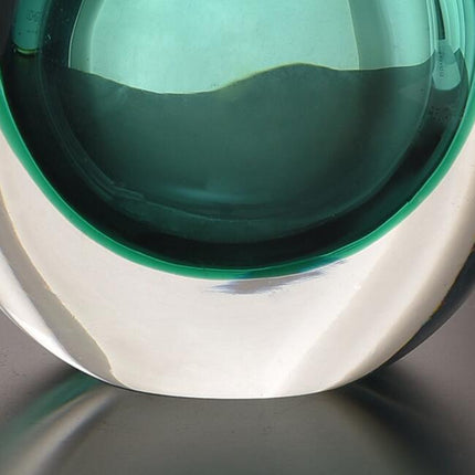 Heart Of Ocean Glass Vase Art Crafts