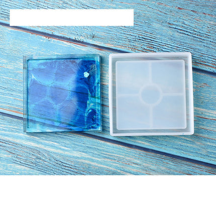 Tea Table Coaster Silicone