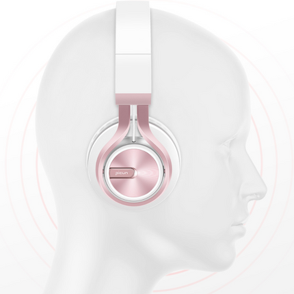 Stereo mobile music headphones