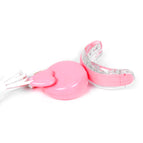 Pink / 16 lamp beads