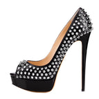 Black / 34
