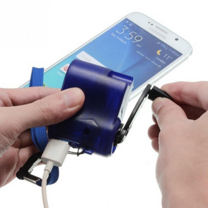 SpinIT USB Charger