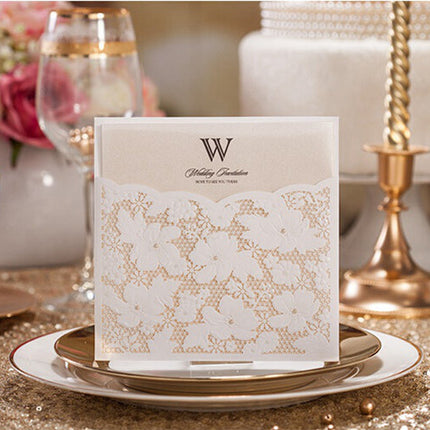 Personalized custom invitation