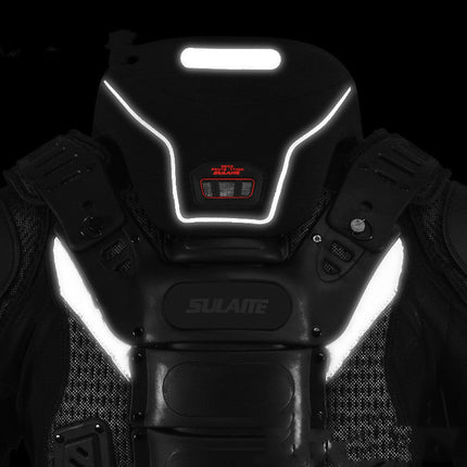 Cycling Equipment Off Road Motorcycle Armor Suit  Protective Armor