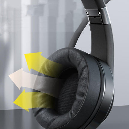 Wireless Noise Reduction With Headworn Bluetooth Earphones