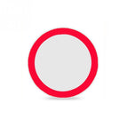 Red white