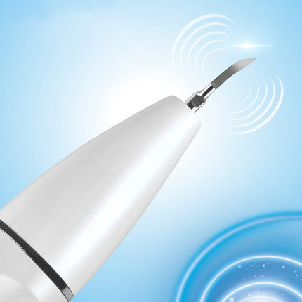 Ultrasonic dental cleaner