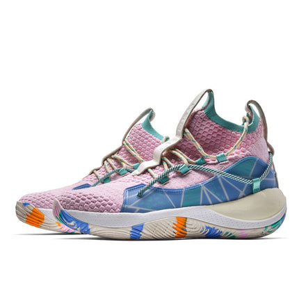 Trendy Men's Basketball Shoes War Boots Fashion Men And Women