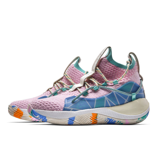 Trendy Men's Basketball Shoes War Boots Fashion Men And Women