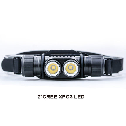 Rechargeable Diving Headlight For Sea Fishing