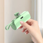 Mint Green TYPEC / 10000 MA