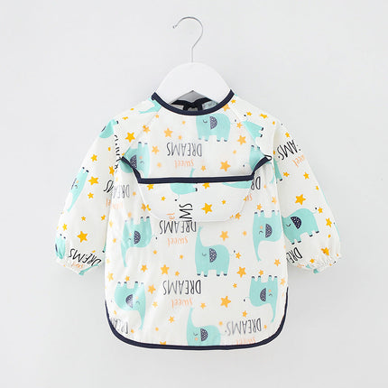 Children's Waterproof And Dirt Proof Pure Cotton