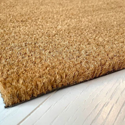 Flannel Non-slip Fluffy Welcome Mat
