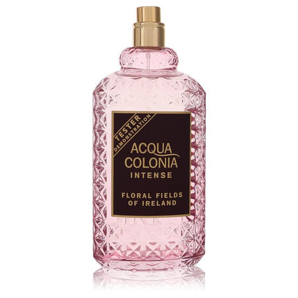 4711 Acqua Colonia Floral Fields of Ireland by 4711 Eau De Cologne Spray (Unisex Tester) 5.7 oz for Women