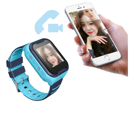 Torntisc Kids Smart Watch SOS Anti-lost Baby 4G SIM Card GPS WIFI Call Location LBS Tracking Smartwatch