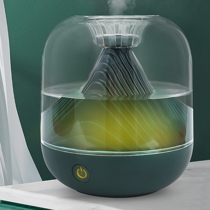 Usb Rechargeable Humidifier For Household Car Home Decor