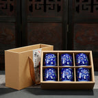 Blue Peony / S