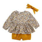 100cm / Yellow