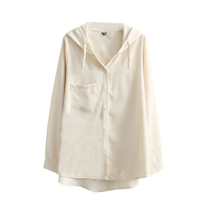 New style plus size ladies casual top