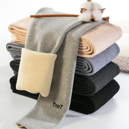 Winter Plush Leggings