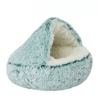 Green plush style / 40cm