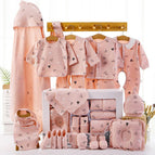 Deep pink 22pc