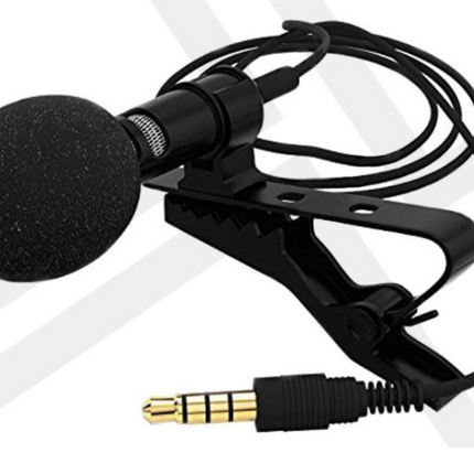 Lavalier microphone