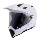 White transparent / M
