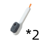 2pcs White