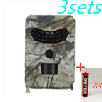 Green3PC / With 12pcs battery