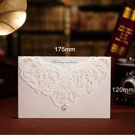 Personalized custom invitation