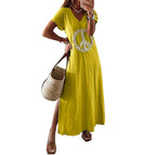 Yellow / M