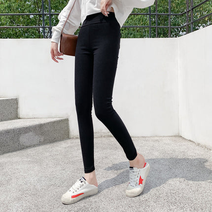 Plus size women's wear leggings