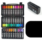 Black / 36colors