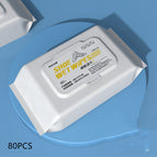 White / 1Pack 80PCS