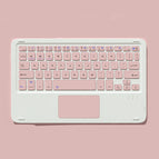 Pink / Keyboard / USB