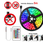 5m2835 / 24Infraredcontrol