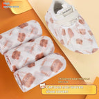Printed Bear / General Thickness 300g
