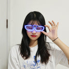 Blue / Square